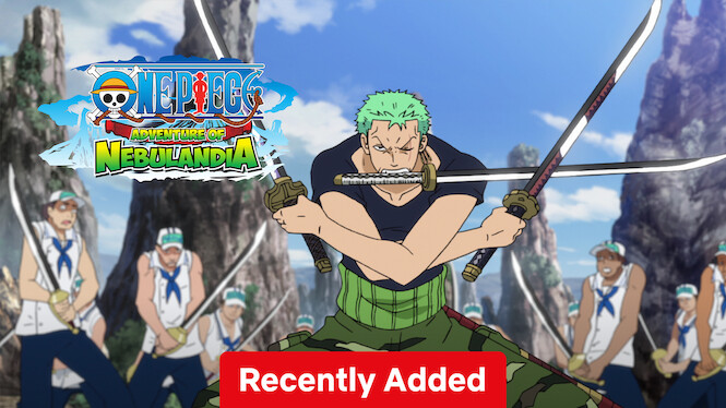 One Piece Adventure of Nebulandia (2015) - Netflix | Flixable